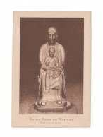 Notre Dame De Marsat, Statue, Vierge à L'Enfant - Images Religieuses