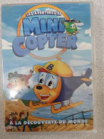 DVD Série Mini-copter - A La Découverte Du Monde - Otros & Sin Clasificación