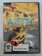 DVD Jeu Vidéo - Aztec - Otros & Sin Clasificación
