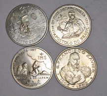 8Golden Age Of Portuguese Discoveries - 8º Set 200 Escudos (4 Coins) 1997 - Portugal