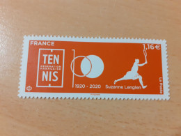 TIMBRE  DE  FRANCE   ANNÉE  2020     N  5438   NEUF  SANS  CHARNIÈRE - Unused Stamps