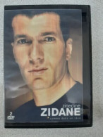 DVD Sports - Zidane 2 DVD - Sonstige & Ohne Zuordnung