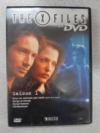 DVD Série The X-files - Saison 1 - Andere & Zonder Classificatie