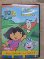 Dora L'exploratrice Vol.1 : Suivez La Carte - Andere & Zonder Classificatie