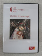 DVD Vie Raligieuse - Choisir Le Mariage - 4 CD - Otros & Sin Clasificación
