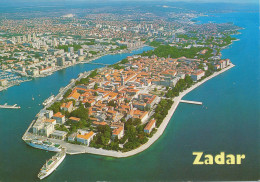 Croatie : ZADAR - Kroatië