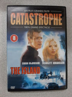 DVD Film - The Island - Sonstige & Ohne Zuordnung