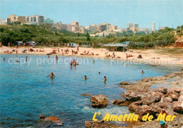 73860129 L Ametlla De Mar Playa De Calabella L Ametlla De Mar - Andere & Zonder Classificatie