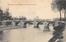 24-5083 : ROCHEFORT LA L'HOMME ET LE PONT EN PIERRES - Rochefort