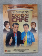 DVD Série Camera Café - La Crème - Andere & Zonder Classificatie