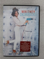 DVD Musique - Whitney - The Greatest Hits - Other & Unclassified