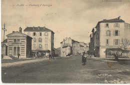 ALAIS Faubourg D'Auvergne - Alès