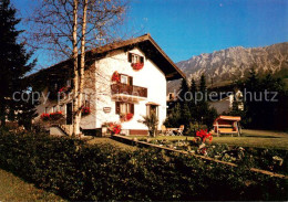 73860099 Oberjoch Bad Hindelang Haus Gahlert  - Hindelang