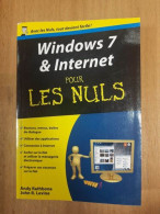 Windows 7 & Internet Pour Les Nuls - Sonstige & Ohne Zuordnung