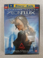 DVD Charlize Theron - Aeonflux - Andere & Zonder Classificatie
