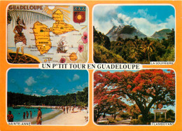 CPM , GUADELOUPE , Scan Recto-verso , * Lot 16- 56 - Other & Unclassified