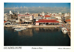 CPM , GUADELOUPE , POINTE A PITRE , * Lot 16- 16 - Pointe A Pitre