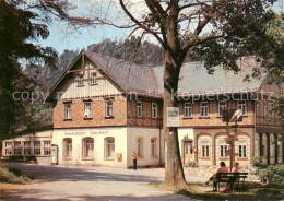 73860044 Jonsdorf HO Gaststaette Gondelfahrt Jonsdorf - Sonstige & Ohne Zuordnung