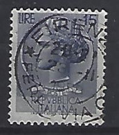 Italy 1956  Italia Turitta (o) Mi.965 - 1946-60: Used