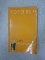 Catalogue Timbres France 1999 - Sonstige & Ohne Zuordnung