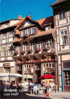 73860015 Wernigerode Harz Cafe Wien Wernigerode Harz - Wernigerode