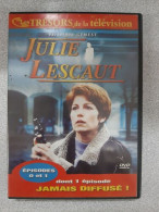 DVD Série Julie Lescaut - Episodes 0 & 1 - Andere & Zonder Classificatie