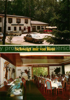 73859996 Bad Stuer Restaurant Schweigt Mir Von Rom Gastraum Bad Stuer - Autres & Non Classés