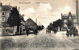 Henrin- Chapelle   Route De Liège - Altri & Non Classificati
