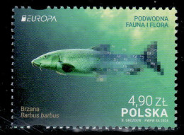 POLAND 2024 EUROPA CEPT  MNH - Unused Stamps