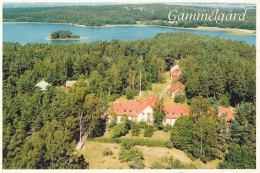 FINLANDE - NAGU / NAUVO - Gammelgard - Finlande