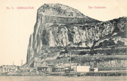 Gibraltar * The Galleries - Gibilterra