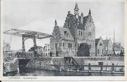 Zaandam Havenkantoor Gelopen - Zaandam