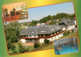 73859934 Reudnitz Mohlsdorf Christliche Ferienstaette Reudnitz Hallenbad Reudnit - Autres & Non Classés