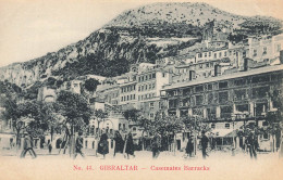 Gibraltar * Casemates Barracks - Gibilterra