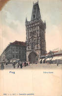 24-5092 : PRAG. PULVERTHURM - Tschechische Republik