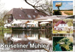 73859808 Krueseliner Muehle Mechow Ratzeburg Gasthaus Teilansichten  - Other & Unclassified