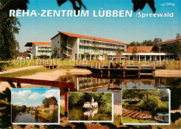 73859791 Luebben Spreewald Reha Zentrum Luebben Spreewaldpartien Luebben Spreewa - Lübben (Spreewald)