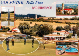 73859789 Bad Birnbach Golfpark Bella Vista Pfarrkirche Mariae Himmelfahrt Therme - Other & Unclassified