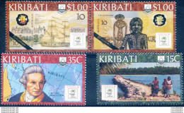 James Cook 1988. - Kiribati (1979-...)