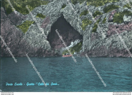 Br442 Cartolina Porto Ercole Grotta Cala Dei Santi Provincia Di Grosseto Toscana - Grosseto