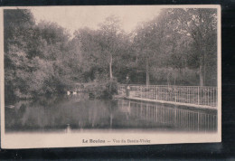 Cpa 66 Le Boulou Vue Du Bassin Vivier - Other & Unclassified