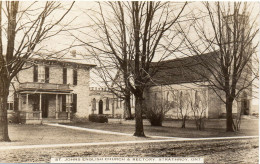 PPC: St. Johns English Church & Rectory, Strathroy, ON RP - Other & Unclassified