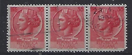 Italy 1956  Italia Turitta (o) Mi.971 - 1946-60: Used