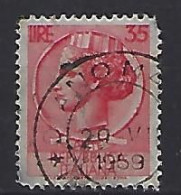 Italy 1956  Italia Turitta (o) Mi.971 - 1946-60: Used