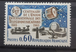 France Yvert 1451** Année 1965 MNH. - Nuevos