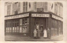 Hauts De Seine, Suresnes, Café Tabac, Maison Laemle - Suresnes