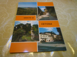 B863  Cetona Siena No Viaggiata - Andere & Zonder Classificatie