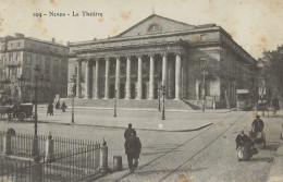 NIMES Le Théatre - Nîmes