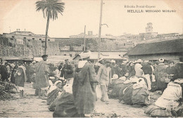 Melilla * Mercado Maruno * Espana - Melilla