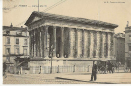 NIMES Maison Carrée - Nîmes